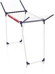 Leifheit W&auml;schest&auml;nder Pegasus 160 Solid Slim f&uuml;r 1,5 W&auml;scheladungen