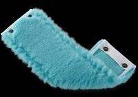 Leifheit Wischbezug CLEAN TWIST M / Combi M, f&uuml;r die Trockenreinigung