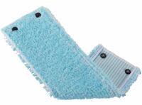 Leifheit Wischbezug CLEAN TWIST M / Combi M, speziell f&uuml;r Parkett und Holzb&ouml;den