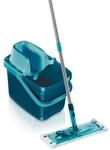 Leifheit Bodenwischer-Set Combi M, f&uuml;r alle glatten B&ouml;den