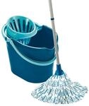 Leifheit Wischmop-Set Classic Mop Viscose, speziell f&uuml;r Fliesen und Steinb&ouml;den