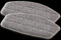 Leifheit Wischpads 2er Set Dampfreiniger CleanTenso, f&uuml;r alle versiegelten