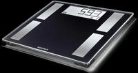 Soehnle Connect-K&ouml;rperanalysewaage Shape Sense Connect 50 mit Bluetooth&reg;