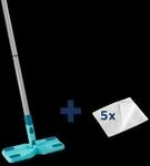 Leifheit Set Bodenwischer Clean & Away, f&uuml;r die Trockenreinigung