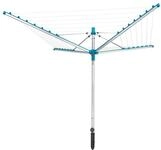 Leifheit W&auml;schespinne Linomatic 400 Easy f&uuml;r 4 W&auml;scheladungen
