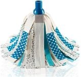 Leifheit Wischmopkopf Power Mop 3in1, speziell f&uuml;r Fliesen und Steinb&ouml;den