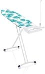 Leifheit B&uuml;geltisch Air Board Express M Solid Leaf f&uuml;r Dampfb&uuml;gelstationen