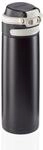 Leifheit Thermobecher Flip 600 ml schwarz