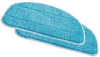 Leifheit Wischpads 2er Set Dampfreiniger CleanTenso Power, f&uuml;r alle versiegelten