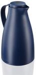 Leifheit Thermoskanne Harmonic 1,0l dunkelblau