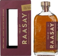 Isle of Raasay Distillery Isle of Raasay Single Malt Whisky - Dun Cana Sherry...