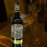 Whisky Fox Scarabus 15 Jahre - New Age Statement - Limited Edition - 46 % vol....
