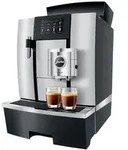 JURA GIGA X3c Aluminium (EB) (15571) Festwasser - Jura Herstellergarantie,...