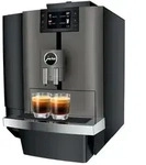 JURA X4 Dark Inox (EA) (15544) - Jura Herstellergarantie, kostenlose Beratung JURA X4 Dark Inox (EA) (15544) - Jura Herstellergarantie, kostenlose Beratung