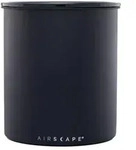 Airscape verzinkter Aromabeh&auml;lter 1100g schwarz matt (AS1708) - Jura