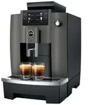 JURA W4 Dark Inox (EA) (15542) - Jura Herstellergarantie, kostenlose Beratung