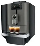 JURA X4c Dark Inox Festwasser (EA) (15626) - Jura Herstellergarantie, kostenlose