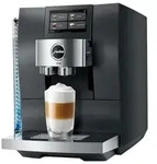 JURA Z10 Aluminium Black (EB) (15609) - Jura Herstellergarantie, kostenlose...