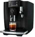 JURA E8 Piano Black (ED) (15745) - Jura Herstellergarantie, kostenlose Beratung