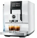 JURA Z10 Diamond White (EB) (15619) - Jura Herstellergarantie, kostenlose...
