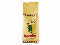 Mocambo Caffe Gran Bar Gold (1000g) - Mocambo Herstellergarantie, kostenlose...