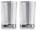 JURA Latte-macchiato-Glas, klein (2er) (69000) - Jura Herstellergarantie, kostenlose