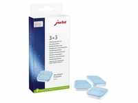 Entkalkungstabletten 2-Phasen - 9 Tabletten - Jura Herstellergarantie, kostenlose