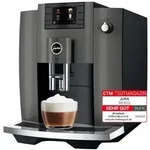 JURA E6 Dark Inox (EC) (15439) - Jura Herstellergarantie, kostenlose Beratung