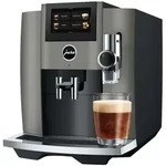 JURA S8 Dark Inox (EB) (15480) - Jura Herstellergarantie, kostenlose Beratung