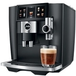 JURA J8 TWIN Diamond Black (EA) (15561) - Jura Herstellergarantie, kostenlose JURA J8 TWIN Diamond Black (EA) (15561) - Jura Herstellergarantie, kostenlose