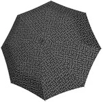 reisenthel umbrella pocket duomatic signature black