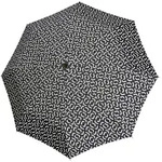 reisenthel umbrella pocket duomatic signature navy
