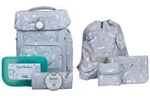 School Mood Schulranzenset Champion Maxx Aqua (Nordic Collection)