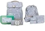 School Mood Schulranzenset Champion Aqua (Nordic Collection)