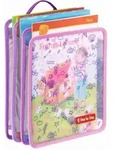 Step by Step Faltbare Heftbox, Pink