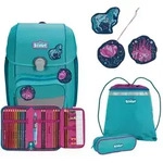 Scout Genius Schulranzen-Set 4 teilig Dreamworld