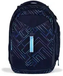 Satch 01091-90220-10, Satch match Schulrucksack Purple Laser (2024)