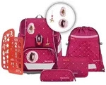 Step by Step 2IN1 PLUS Spiegelburg Schulranzen-Set, Pferdefreunde "Horse Love",...