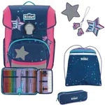 Scout Neo Schulranzen-Set 4 teilig DIN Pretty Star