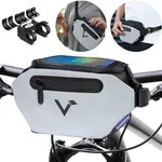 Valkental 3in1 City Bag Fahrradtasche - Schwarz