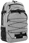 forvert Rucksack New LAPTOP LOUIS flannel light grey