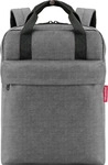 Reisenthel EM7052, reisenthel allday backpack M iso twist silver