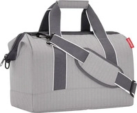 Reisenthel MS7074, reisenthel allrounder M herringbone grey