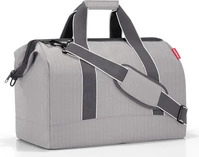Reisenthel MT7074, reisenthel allrounder L herringbone grey