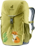 deuter 36102251206, deuter Kinderrucksack Waldfuchs 10 linden cactus