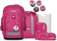 ergobag 01299-90199-10, ergobag maxi Schulrucksack-Set SternzauB&auml;r