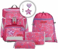 Step by Step 222602, Step by Step SPACE Schulranzen-Set "Star Stella", 5-teilig