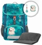 Step by Step Junior KID Rucksack-Set "Dog Basty", 3-teilig