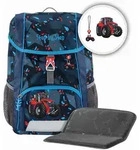 Step by Step Junior KID Rucksack-Set "Tractor Freddy", 3-teilig