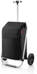 reisenthel shopping trolley black